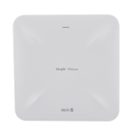 Reyee RG-RAP2260G Reyee - AP Omnidireccional Wi-Fi 6 - Frecuencia 2.4 y 5 GHz - Soporta 802.11a/b/g/n/ac/ax -