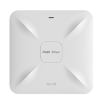 Reyee RG-RAP2260(E) Reyee - AP Omnidireccional Wi-Fi 6 Alta Densidad - Frecuencia 2.4 y 5 GHz - Soporta