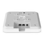 Reyee RG-RAP2260(E) Reyee - AP Omnidireccional Wi-Fi 6 Alta Densidad - Frecuencia 2.4 y 5 GHz - Soporta
