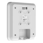 Reyee RG-RAP2260(E) Reyee - AP Omnidireccional Wi-Fi 6 Alta Densidad - Frecuencia 2.4 y 5 GHz - Soporta