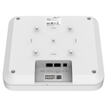 Reyee RG-RAP2260(H) Reyee - AP Omnidireccional Wi-Fi 6 Alta Densidad - Frecuencia 2.4 y 5 GHz - Soporta
