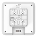 Reyee RG-RAP2260(H) Reyee - AP Omnidireccional Wi-Fi 6 Alta Densidad - Frecuencia 2.4 y 5 GHz - Soporta