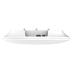 Reyee RG-RAP2266 Reyee - AP Omnidireccional Wi-Fi 6 - Frecuencia 2.4 y 5 GHz / 160MHz Ancho de Canal - Soporta