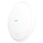 Reyee RG-RAP62 Reyee - AP Omnidireccional Wi-Fi 6 - Frecuencia 2.4 y 5 GHz / 80MHz Ancho de Canal - Soporta