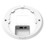 Reyee RG-RAP62 Reyee - AP Omnidireccional Wi-Fi 6 - Frecuencia 2.4 y 5 GHz / 80MHz Ancho de Canal - Soporta