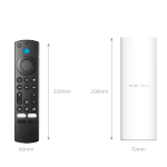 Reyee RG-RAP62-OD Reyee - AP Omnidireccional Wi-Fi 6 - Apto para Exteriores IP65 Diseño Compacto - Soporta