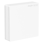 Reyee RG-RAP62-Wall-lite Reyee - AP Omnidireccional Wi-Fi 6 Dual-Banda - Frecuencias: 2.4Ghz y 5Ghz - Soporta