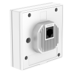 Reyee RG-RAP62-Wall-lite Reyee - AP Omnidireccional Wi-Fi 6 Dual-Banda - Frecuencias: 2.4Ghz y 5Ghz - Soporta