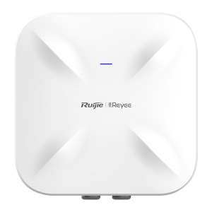 Reyee RG-RAP6260(G) Reyee - AP Omnidireccional Wi-Fi 6 - Apto para Exteriores IP68 - Soporta 802.11a/b/g/n/ac/ax -