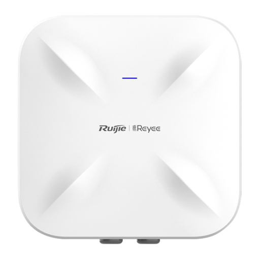 Reyee RG-RAP6260(G) Reyee - AP Omnidireccional Wi-Fi 6 - Apto para Exteriores IP68 - Soporta 802.11a/b/g/n/ac/ax -