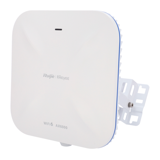 Reyee RG-RAP6260(H) Reyee - AP Omnidireccional Wi-Fi 6 Alta Densidad - Apto para Exteriores IP68 - Soporta