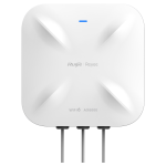 Reyee RG-RAP6260(H)-D Reyee - AP Direccional Wi-Fi 6 Alta Densidad - Frecuencia 2.4 y 5 GHz / 160MHz Ancho de Canal