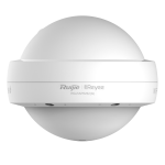 Reyee RG-RAP6262(G) Reyee - AP Omnidireccional Wi-Fi 6 - Apto para Exteriores IP68 Diseño UFO - Soporta