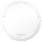 Reyee RG-RAP72 Reyee - AP Omnidireccional Wi-Fi 7 - Frecuencia 2.4 y 5 GHz / 160MHz Ancho de Canal - Soporta