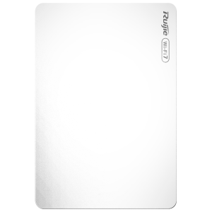 Reyee RG-RAP72-WALL Reyee - AP Omnidireccional Wi-Fi 7 Doble radio - Frecuencias 2.4, 5 - Soporta