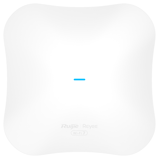 Reyee RG-RAP72PRO Reyee - AP Omnidireccional Wi-Fi 7 Doble radio - Frecuencias 2.4, 5 - Soporta