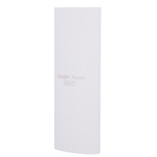 Reyee RG-RAP72Pro-OD Reyee - AP Omnidireccional Wi-Fi 7 Doble radio - Antenas MIMO 2x2 en 2.4 GHz, 3x3 en 5 GHz -