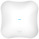 Reyee RG-RAP73Pro Reyee - AP Omnidireccional Wi-Fi 7 Triple radio - Frecuencias 2.4, 5 , 6ghz - Soporta