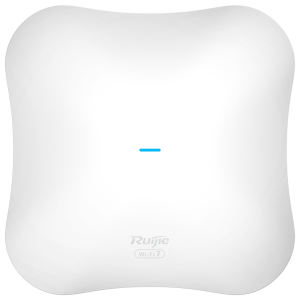 Reyee RG-RAP73Pro Reyee - AP Omnidireccional Wi-Fi 7 Triple radio - Frecuencias 2.4, 5 , 6ghz - Soporta