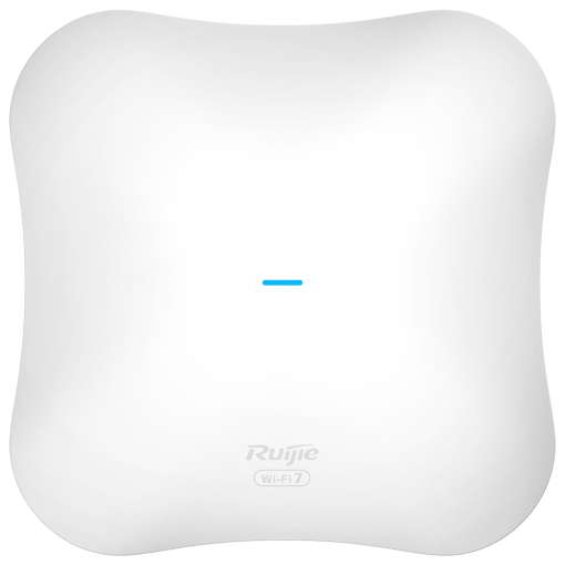 Reyee RG-RAP73Pro Reyee - AP Omnidireccional Wi-Fi 7 Triple radio - Frecuencias 2.4, 5 , 6ghz - Soporta