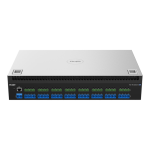 Reyee RG-SPL2032-SC-P Splitter óptico activo e-Lighten de 2 entradas y 32 salidas - Compatible con cable híbrido PoF