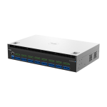 Reyee RG-SPL2032-SC-P Splitter óptico activo e-Lighten de 2 entradas y 32 salidas - Compatible con cable híbrido PoF