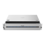 Reyee RG-SPL2032-SC-P Splitter óptico activo e-Lighten de 2 entradas y 32 salidas - Compatible con cable híbrido PoF
