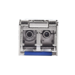 Ruijie RG-XG-SFP-LR-SM1310 Módulo transceptor SFP+ de Ruijie - Estándar Ethernet 10GBASE-LR - Conector de tipo LC Duplex