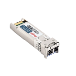 Ruijie RG-XG-SFP-LR-SM1310 Módulo transceptor SFP+ de Ruijie - Estándar Ethernet 10GBASE-LR - Conector de tipo LC Duplex