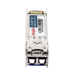 Ruijie RG-XG-SFP-LR-SM1310 Módulo transceptor SFP+ de Ruijie - Estándar Ethernet 10GBASE-LR - Conector de tipo LC Duplex