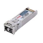 Ruijie RG-XG-SFP-SR-MM850 Módulo transceptor SFP+ de Ruijie - Estándar Ethernet 10GBASE-SR - Conector de tipo LC Duplex