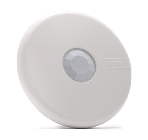 Risco RK2000DPC00B Detector PIR LuNAR 4m altura montaje en techo, Ø12m, Grado 2