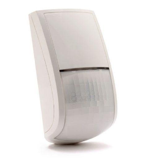 Risco RK500QBG300A Detector Risco BWARE 15m QUAD Antimasking en BUS con zona adicional Grado 3