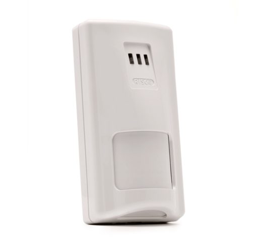 Risco RK811DTPT00E Detector DT iWISE 11m Anti-mascotas (hasta 45Kg) de Grado 2