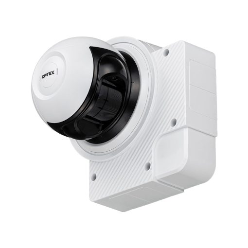 OPTEX RLS-2020A Sensor LiDAR REDSCAN mini-Pro para exterior/interior