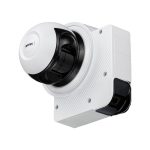 OPTEX RLS-2020V Sensor LiDAR REDSCAN mini-Pro para exterior/interior con cámara IR