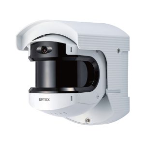 OPTEX RLS-3060V Sensor Optex LiDAR REDSCAN Pro de largo alcance para interior/exterior
