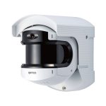 OPTEX RLS-50100V Sensor Optex LiDAR REDSCAN Pro de largo alcance para interior/exterior