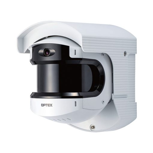 OPTEX RLS-50100V Sensor Optex LiDAR REDSCAN Pro de largo alcance para interior/exterior