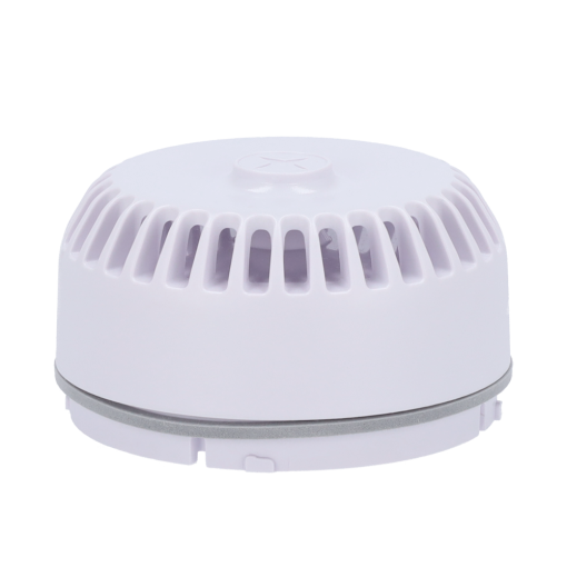 OEM ROLP-FIRE-WHITE Roshni LPSirena cableada para interior y exterior de incendiosPotencia de sonido 103 dB a 1