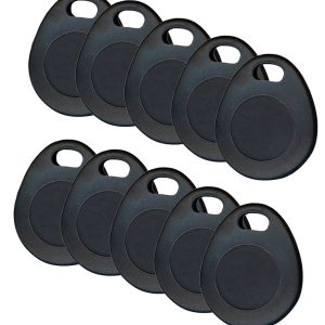 Risco RP200KT0000A Llaves de Proximidad 13,56MHz (10 unidades) para Lector de Proximidad Risco