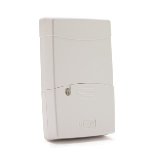 Risco RP432EWV800B Receptor vía radio de 32 zonas (hasta 8 con cámara) y 16 pulsadores, 868Mhz, para centrales LightSYS+