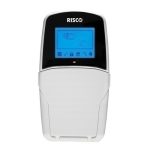 Risco RP432KPP0GEA Teclado LCD de Grado 2 con Lector de Proximidad 13,56MHz para LightSYS+ ( Sin Logo RISCO )