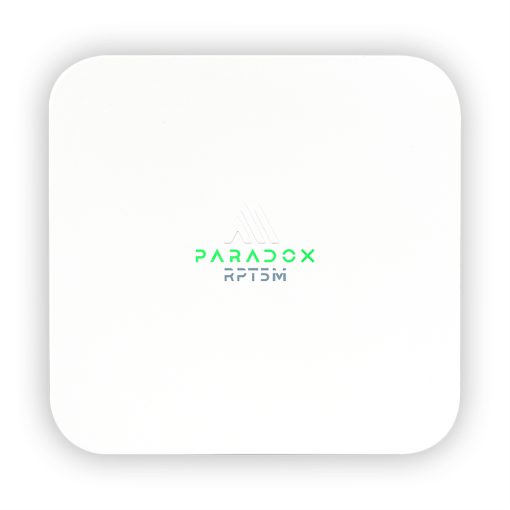 Paradox RPT5M Extensor/Repetidor inalámbrico Ethernet/Wi-Fi M25 | Para áreas sin cobertura inalámbrica