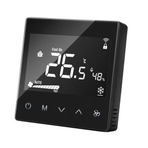 Risco RPZWBO868EUA Termostato para calentador de agua 800S, 868MHz