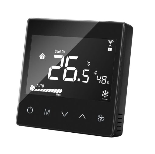 Risco RPZWBO868EUA Termostato para calentador de agua 800S, 868MHz