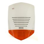 Risco RS200WA0000B Sirena de Exterior ProSound (Lente ámbar) cableado convencional o en BUS Grado 2