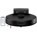 Imou RV-L21-IMOU Imou Robot Aspirador RV1 - 4500Pa / 3200 mAh - Barrido, Aspirado y Mopeado - Autolimpiado -