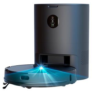 Imou RV-L21S-A-IMOU Imou Robot Aspirador RV1 Pro Max - 6500Pa / 6400 mAh - Barrido, Aspirado y Mopeado -