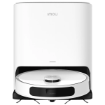 Imou RV-L31-C-11-IMOU Imou Robot Aspirador RV3 - 8500Pa / 6400 mAh - Barrido, Aspirado y Mopeado - Autolimpiado -